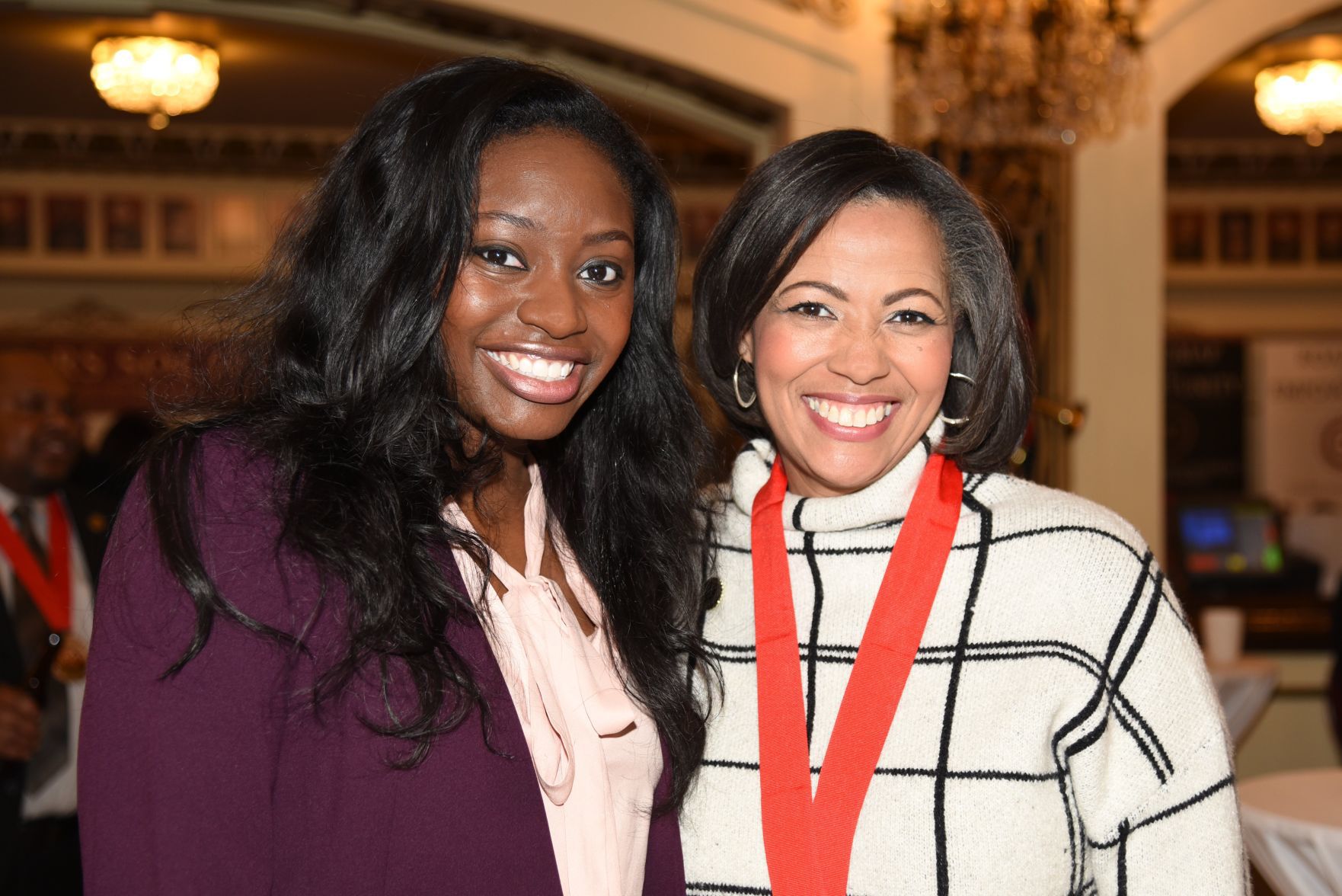 Ashley Walker, Veta Jeffery